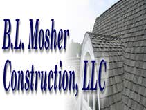 Photo(s) from B.L. Mosher Construction Inc We take great pride in our workmanship, fair business practices, superior customer service, and unsurpassed 