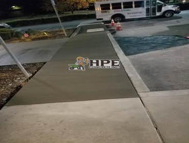 Photos by Hpe Concrete Inc #1
