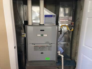 Furnace Install