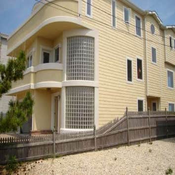Exterior Glassblock
