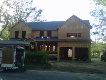 JOBS COMPLETED BY DAVID R BESSER HOMEIMPROVEMENT INC THESE ARE SOME OF JOBS THAT WE DONE