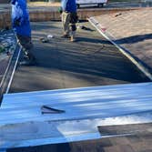 Metal Roofing Installation