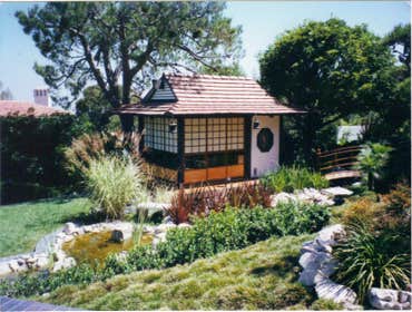 Sandi Fields Landscape Design Project 1