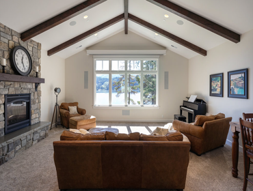 Lake Whatcom Residence
