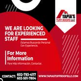 Photos by Tapia's Tuff Roofs LLC #3