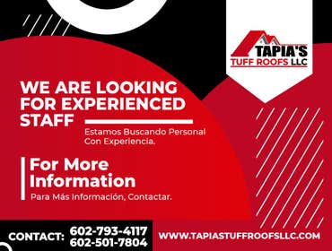 Photos by Tapia's Tuff Roofs LLC #3