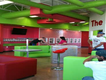 Morse Drywall Project's 2012 Cherry Berrys Frozen Yogurt, Rapid City, Spearfish, North Dakota.
WaterMark Apt. Complex, Oklahoma City, Ok.
Medevelop, Of
