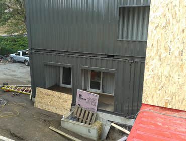 Houses and Pole barns