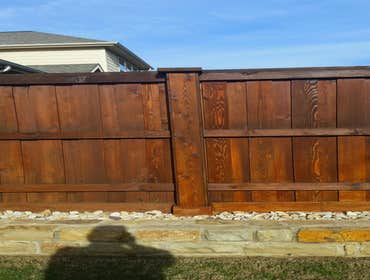 Photo(s) from Rockys Fence