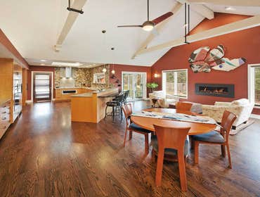 Photos from T K Home Improvements LLC Home Improvements projects Home Improvements contractor, roofing , siding , flooring, drywall, trim, staining, p