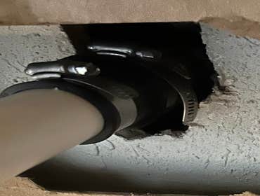 Photos by the plumbing Pros #1