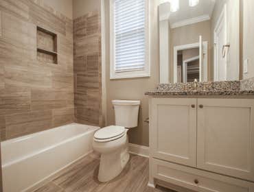 St. Catherine Circle - Richmond Hill Build