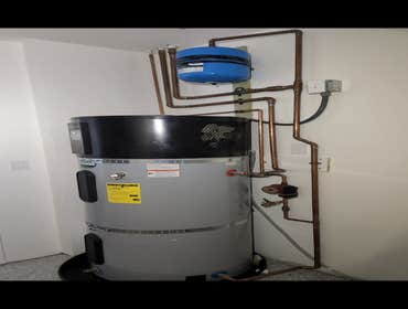 M& Ca plumbing Inc