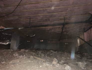 Photos by White Mountain Insulation #1