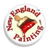 New England Painting logo