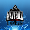 Maverick Electric, Heating and Air logo