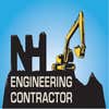 NH Construction logo