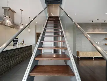 Custom Staircase