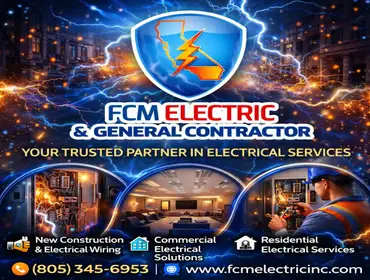 Photos by Fcm Electric & General Contractor #2