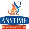 Anytime Heating and Cooling logo