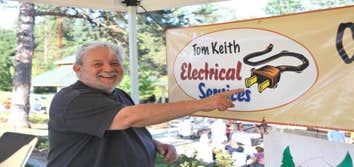Tom Keith Electrical Services Projects