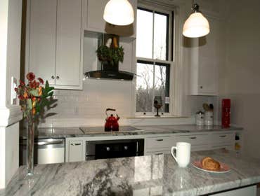 Brookline Kitchen Remodel
