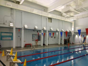 community pool