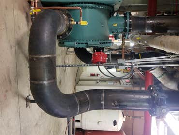 PLS Industrial Piping and Mechanical Services Project Work