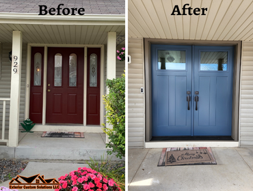 Before and After Photos