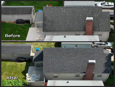 Photos by Mighty Dog Roofing