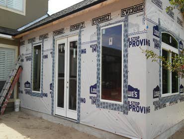 LynnLee Construction Group Custom Homes, Additions, Historical Renovations, Remodeling, Trade Professionals
Major Home Re-model (detached garage,