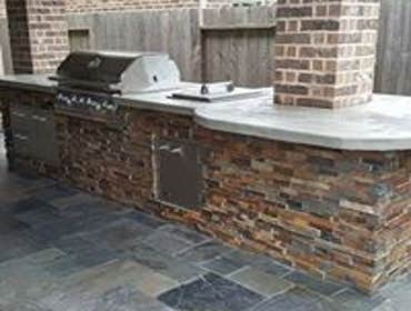 Outdoor Kitchens