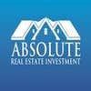 Absolute Home Rentals logo