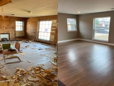 Before and After