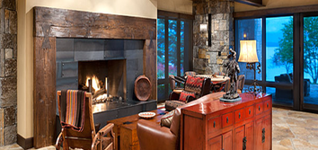Photo(s) from Landmark Builders Inc We work with you from the beginning to the completion of your home or property. When we perform custom home buildin