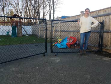 Photos by Let Steve Do It Fences Installed and Repair #2 Happy Satisfied Fence Customers