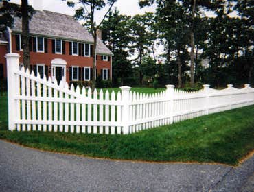 Picket Fences