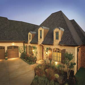 GAF roof