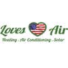 Loves Air logo