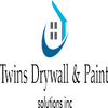 Twins Drywall and Paint Solutions Inc logo