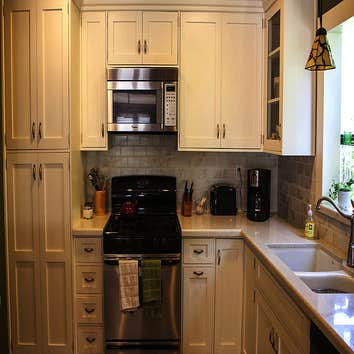 Custom kitchen