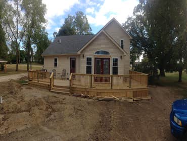 Photos from B-Square Building Company Addition
