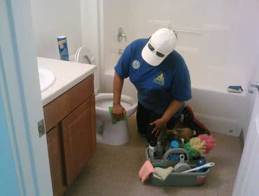 ABAcontructioncleaningllc Project