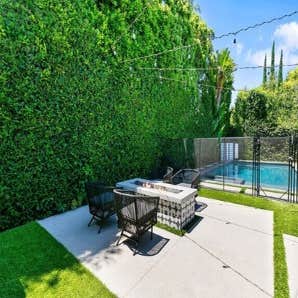 Modern Farmhouse rebuild - Los Angeles, CA EcoStar Remodeling & Construction proudly transformed this property from an outdated single-story home...
