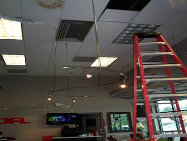Justified Electrical Services, U.S. Projects some examples of our electrical work