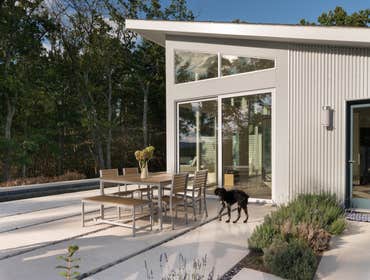 North Mountain Pool House