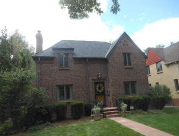 Completed Roof