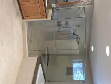 Frameless Shower Doors