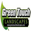 Green Touch Landscapes logo