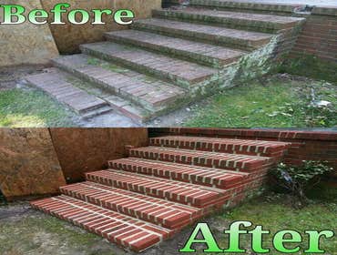 Photos from Winn Masonry